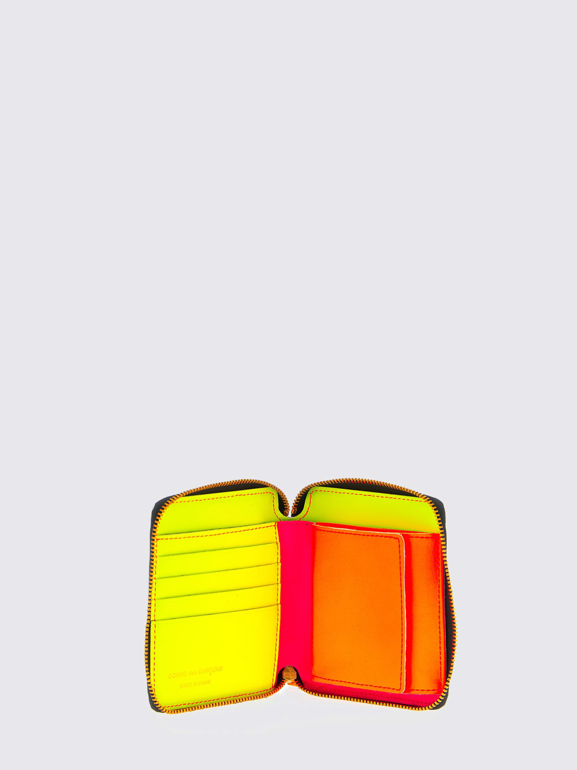 COMME DES GARÇONS WALLET WALLET: Wallet men Comme Des Garçons Wallet, Multicolor - Img 3