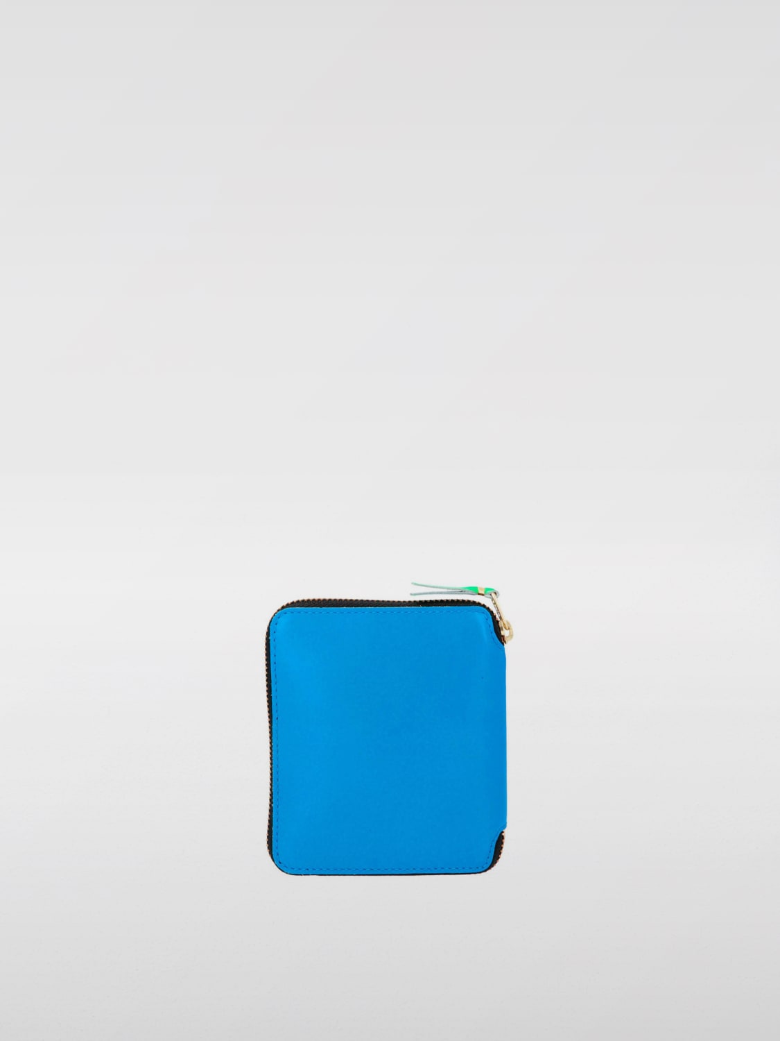 COMME DES GARÇONS WALLET WALLET: Wallet men Comme Des Garçons Wallet, Blue - Img 3