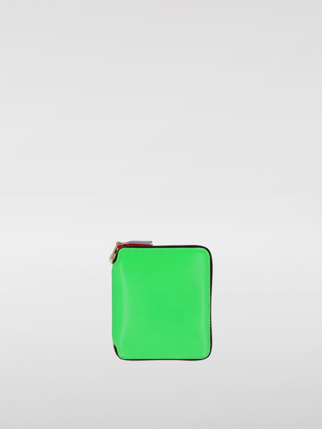 COMME DES GARÇONS WALLET WALLET: Wallet men Comme Des Garçons Wallet, Green - Img 1