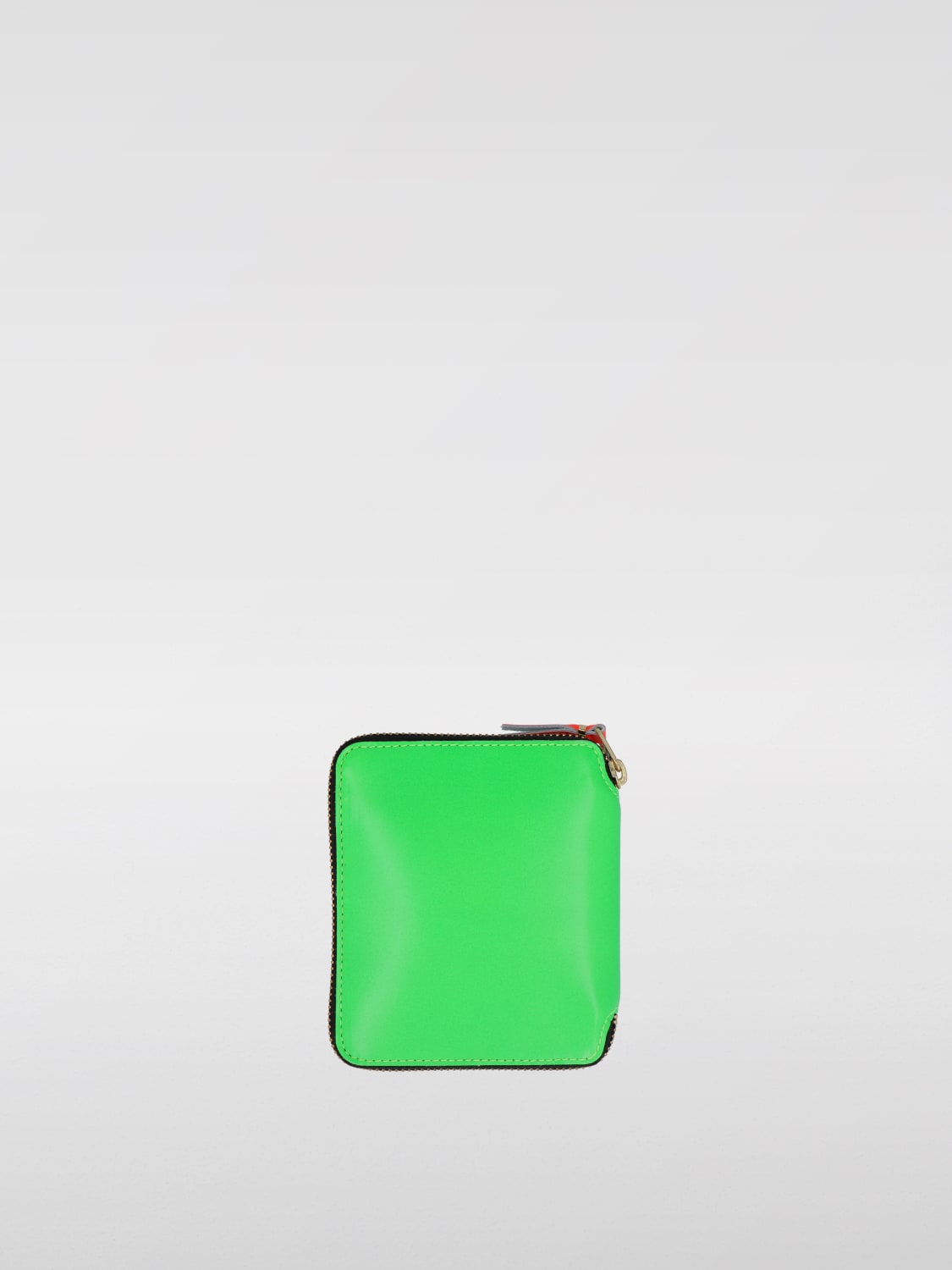 COMME DES GARÇONS WALLET WALLET: Wallet men Comme Des Garçons Wallet, Green - Img 3
