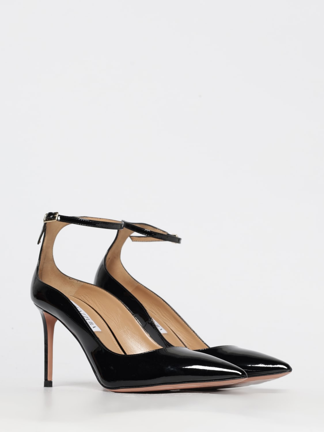 AQUAZZURA PUMP: Shoes woman Aquazzura, Black - Img 2