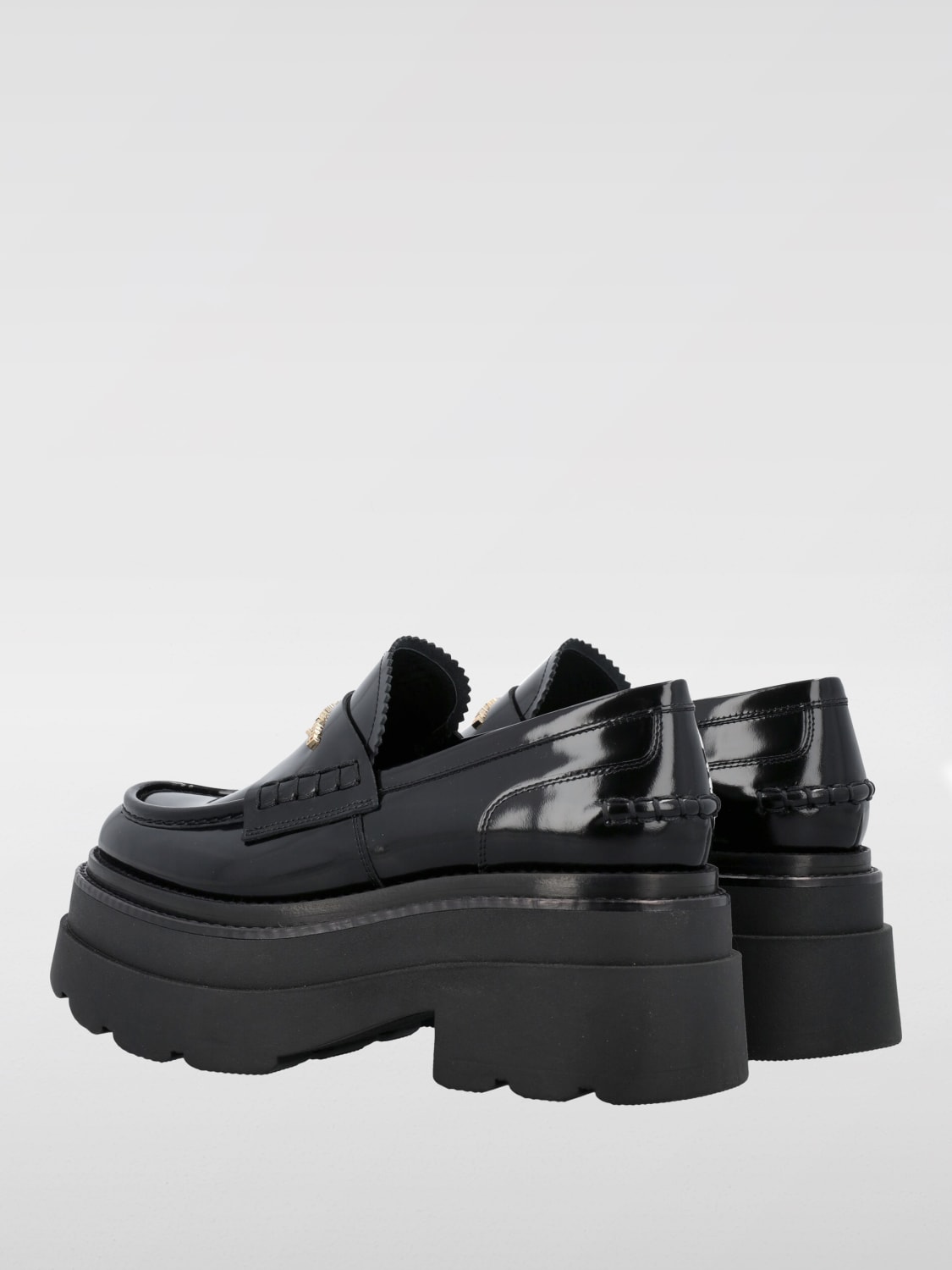 ALEXANDER WANG LOAFER: Shoes woman Alexander Wang, Black - Img 3