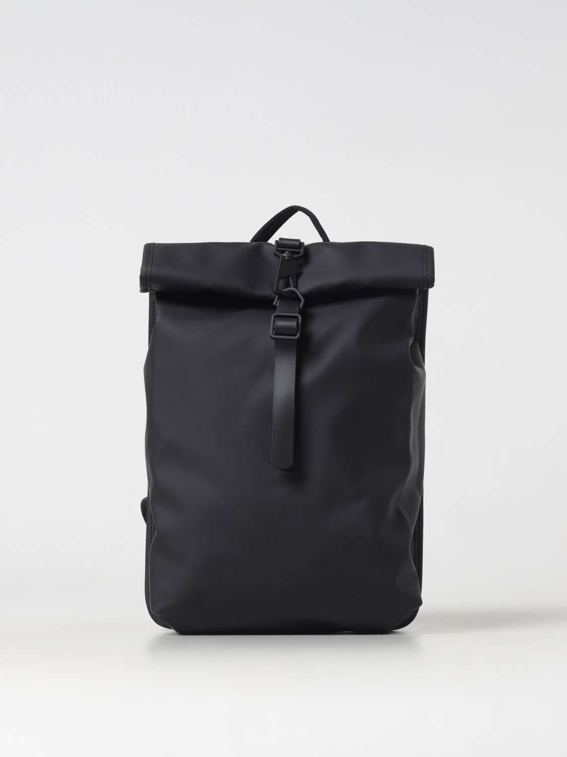 RAINS RUCKSACK: Rucksack damen Rains, Schwarz - Img 1