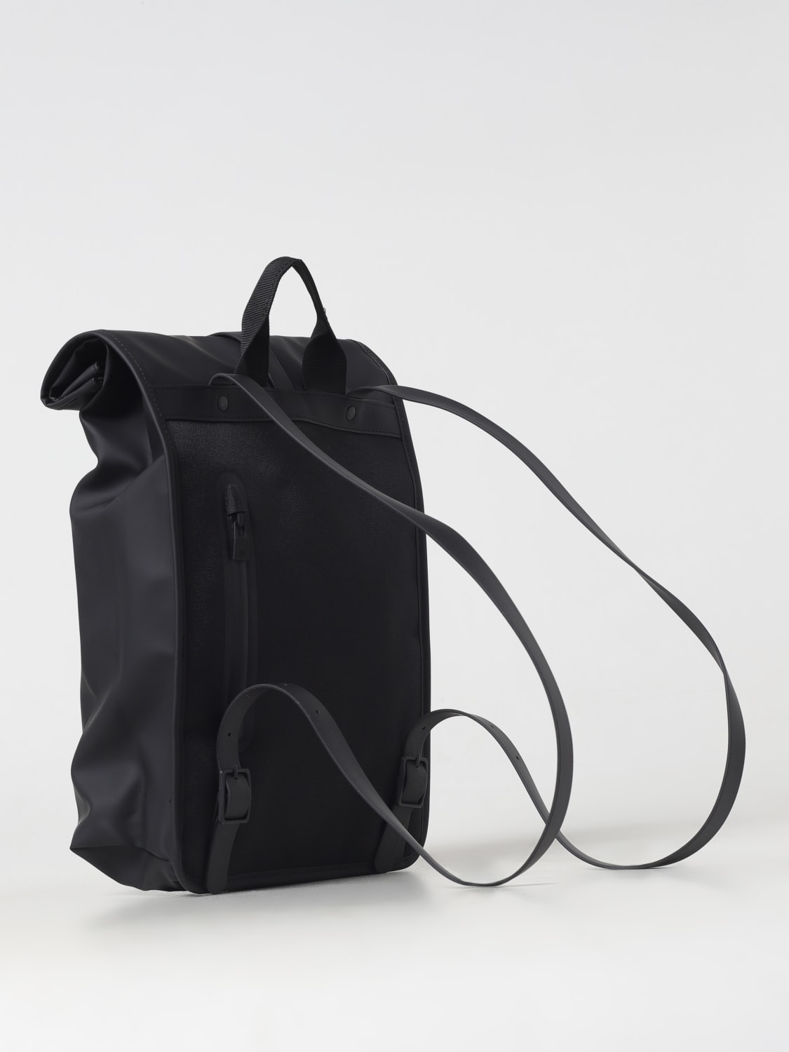 RAINS RUCKSACK: Rucksack damen Rains, Schwarz - Img 2