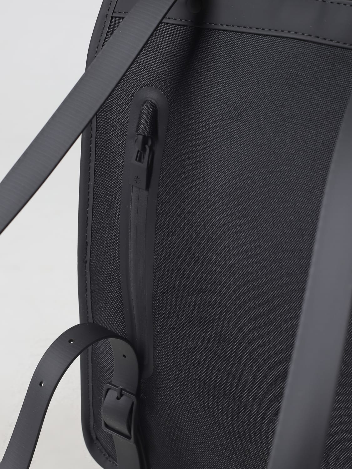 RAINS RUCKSACK: Rucksack damen Rains, Schwarz - Img 3