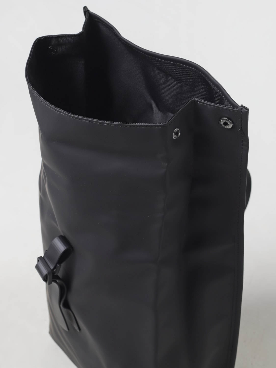 RAINS RUCKSACK: Rucksack damen Rains, Schwarz - Img 4