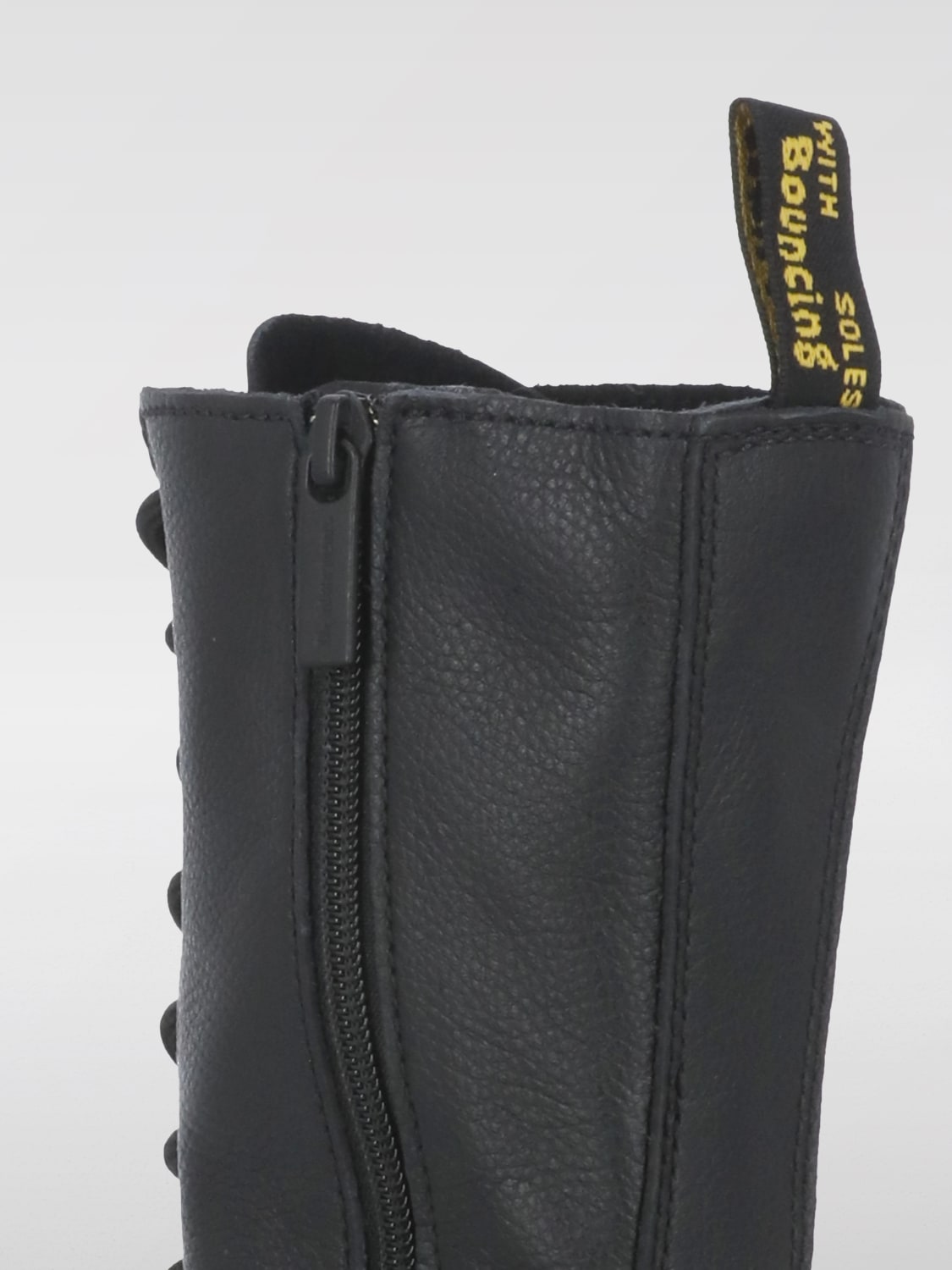 DR. MARTENS BOOTS: Boots woman Dr. Martens, Black - Img 5