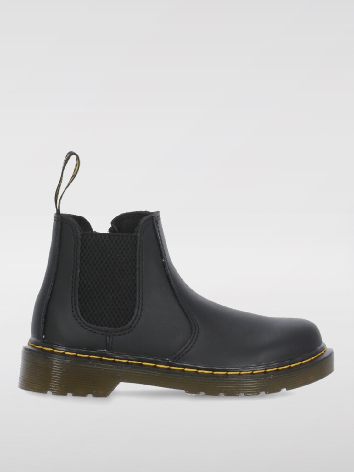 DR. MARTENS ZAPATOS: Zapatos niños Dr. Martens, Negro - Img 1