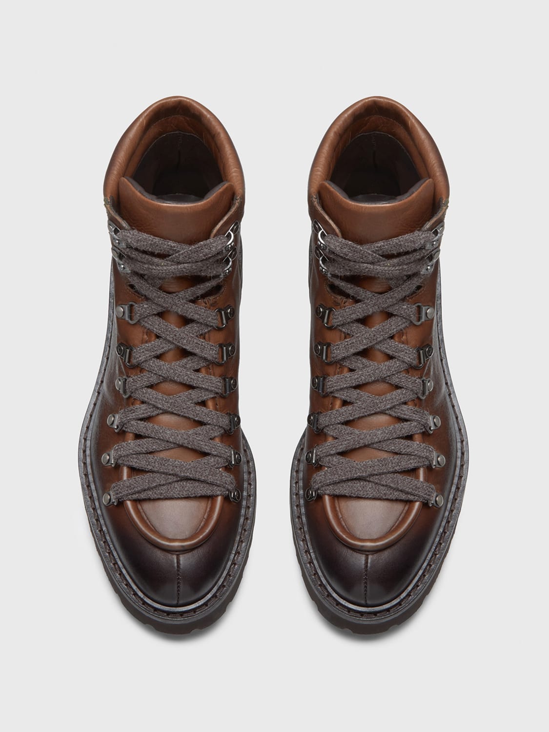 DOUCAL'S BOOT: Chukka boots men Doucal's, Brown - Img 3