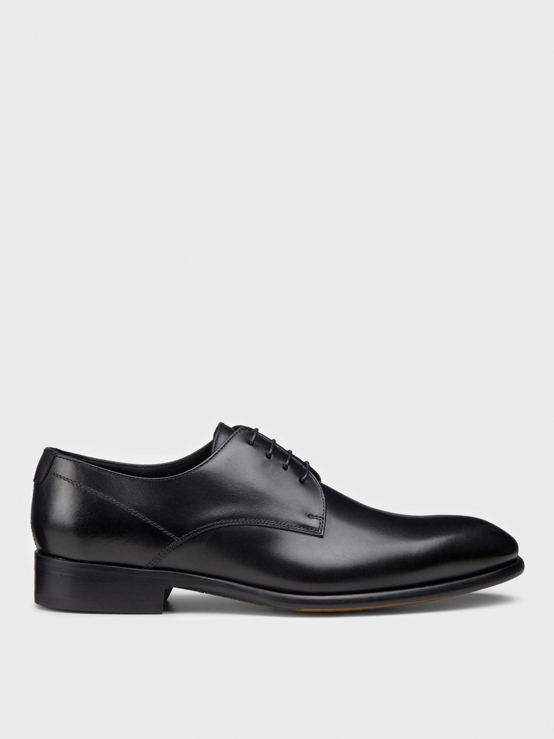 DOUCAL'S BROGUE SHOES: Brogue shoes men Doucal's, Black - Img 1