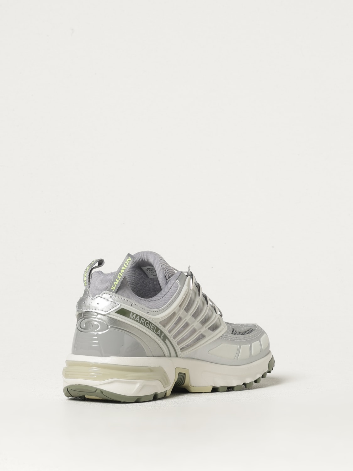 スニーカー SALOMON Woman Sneakers Silver S59WS0215P7012 HA457 SALOMON: Shoes woman Mm6 Maison Margiela - Silver | Salomon