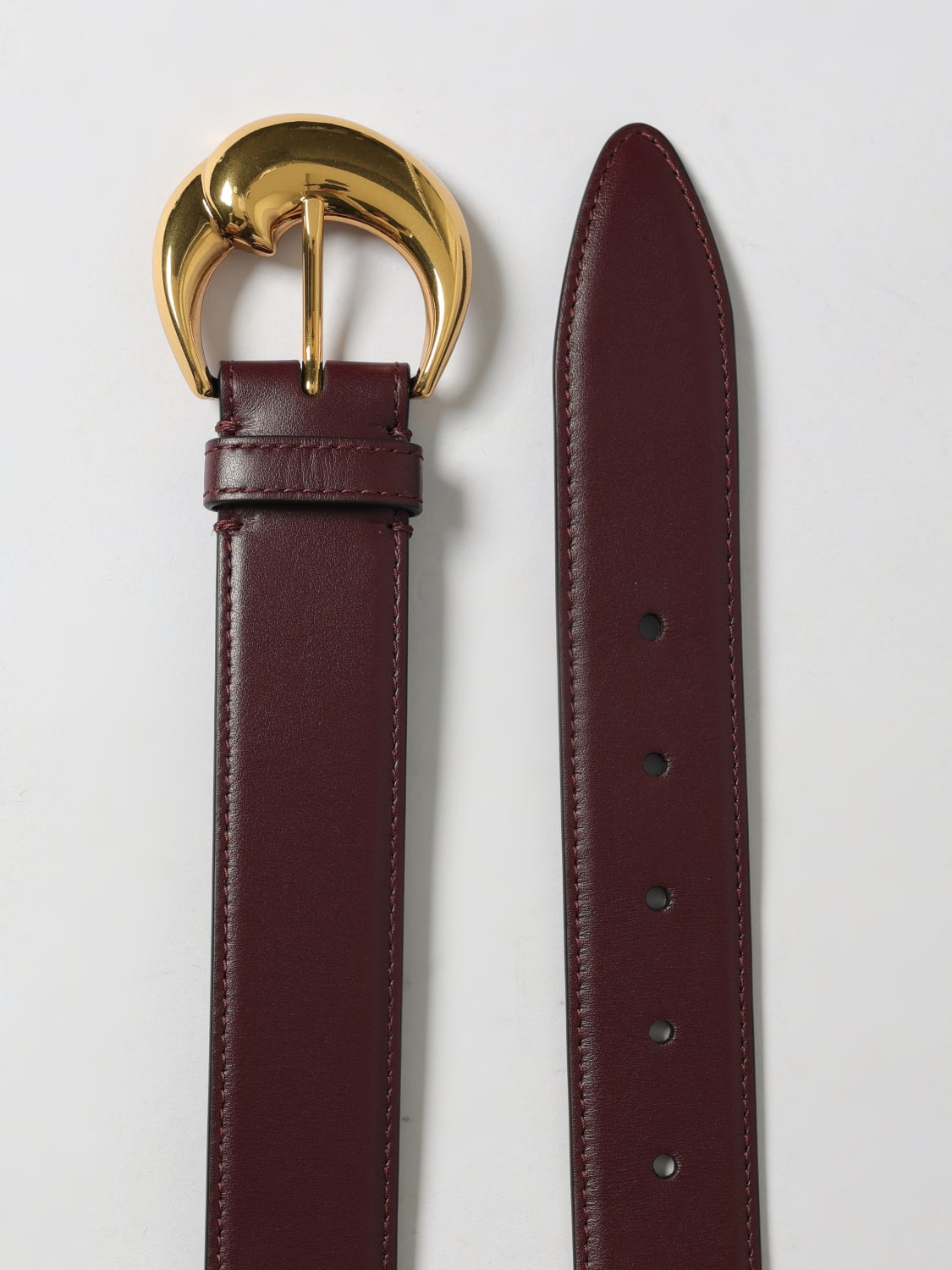 ETRO CINTURÓN: Correas mujer Etro, Violeta - Img 2