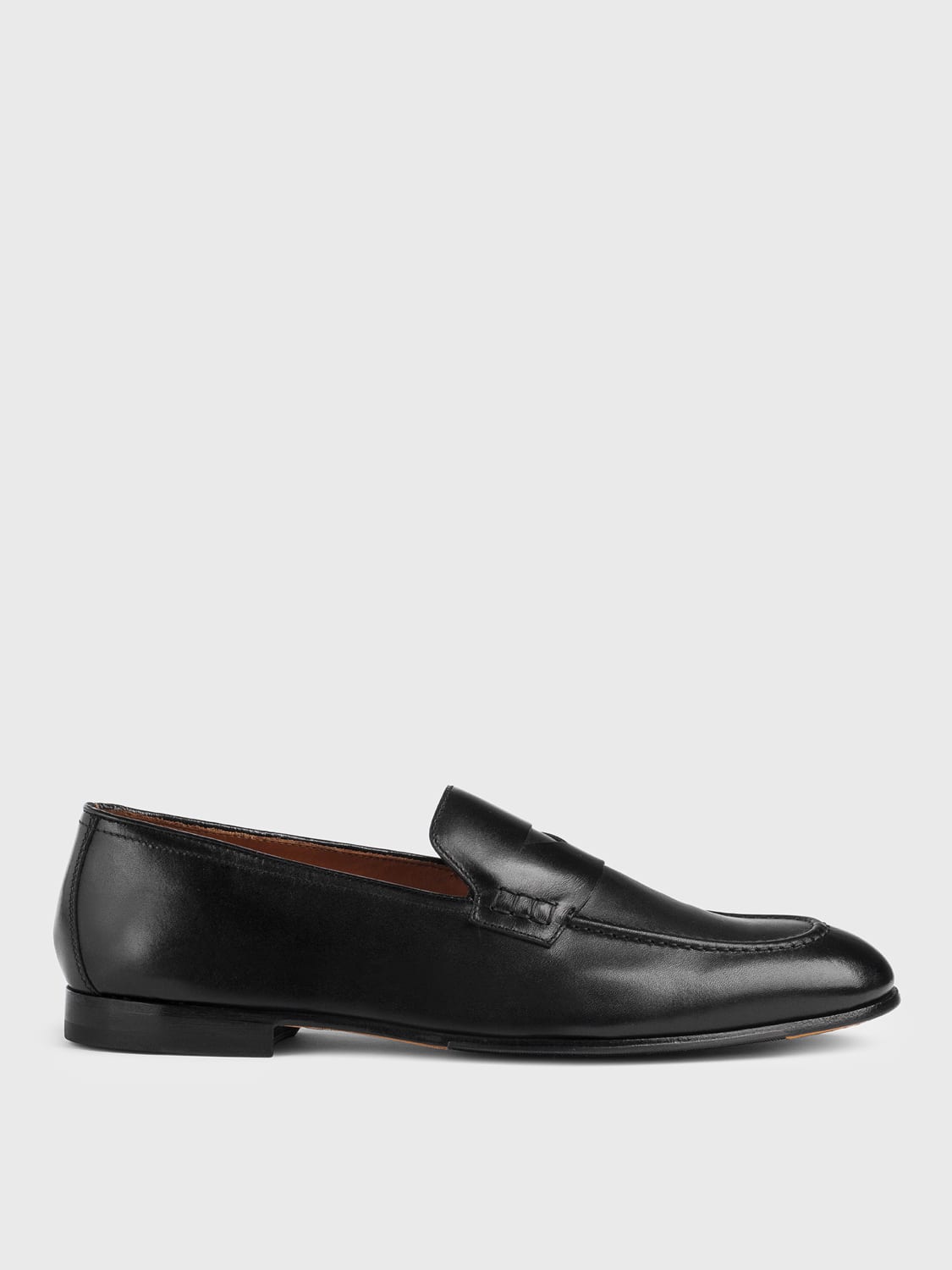 DOUCAL'S LOAFERS: Loafers men Doucal's, Black - Img 1