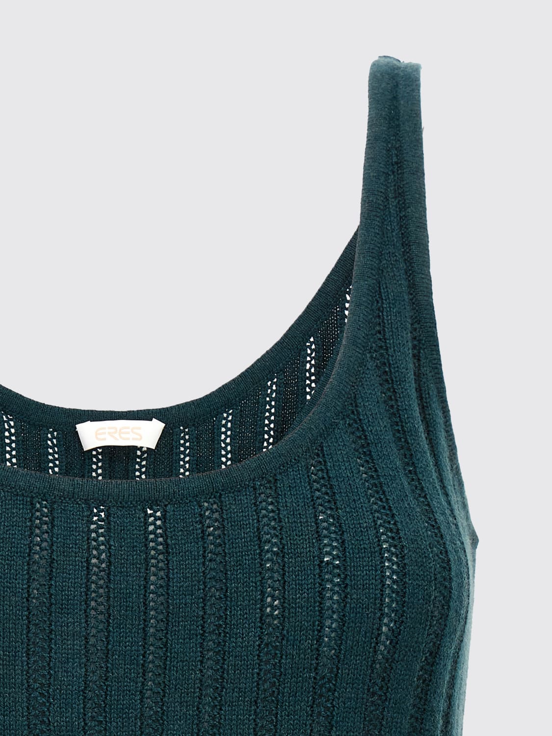 ERES TOP: Top woman Eres, Green - Img 3