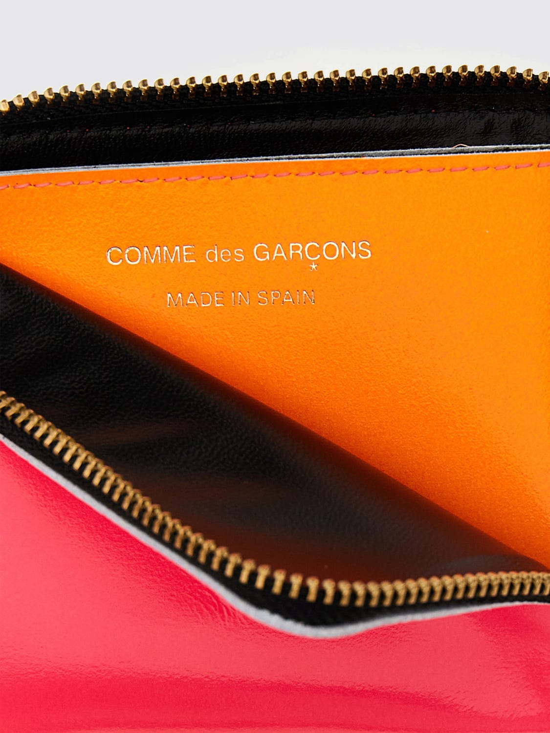 COMME DES GARÇONS WALLET WALLET: Wallet men Comme Des Garçons Wallet, Multicolor - Img 3