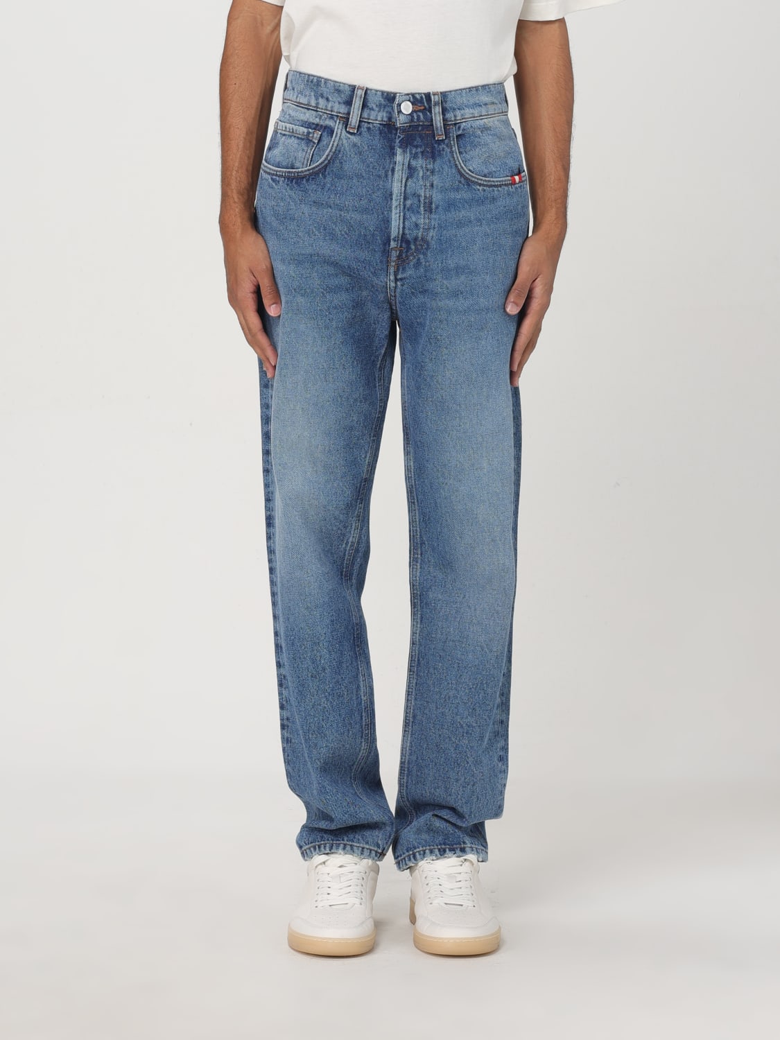 AMISH JEANS: Jeans men Amish, Denim - Img 1