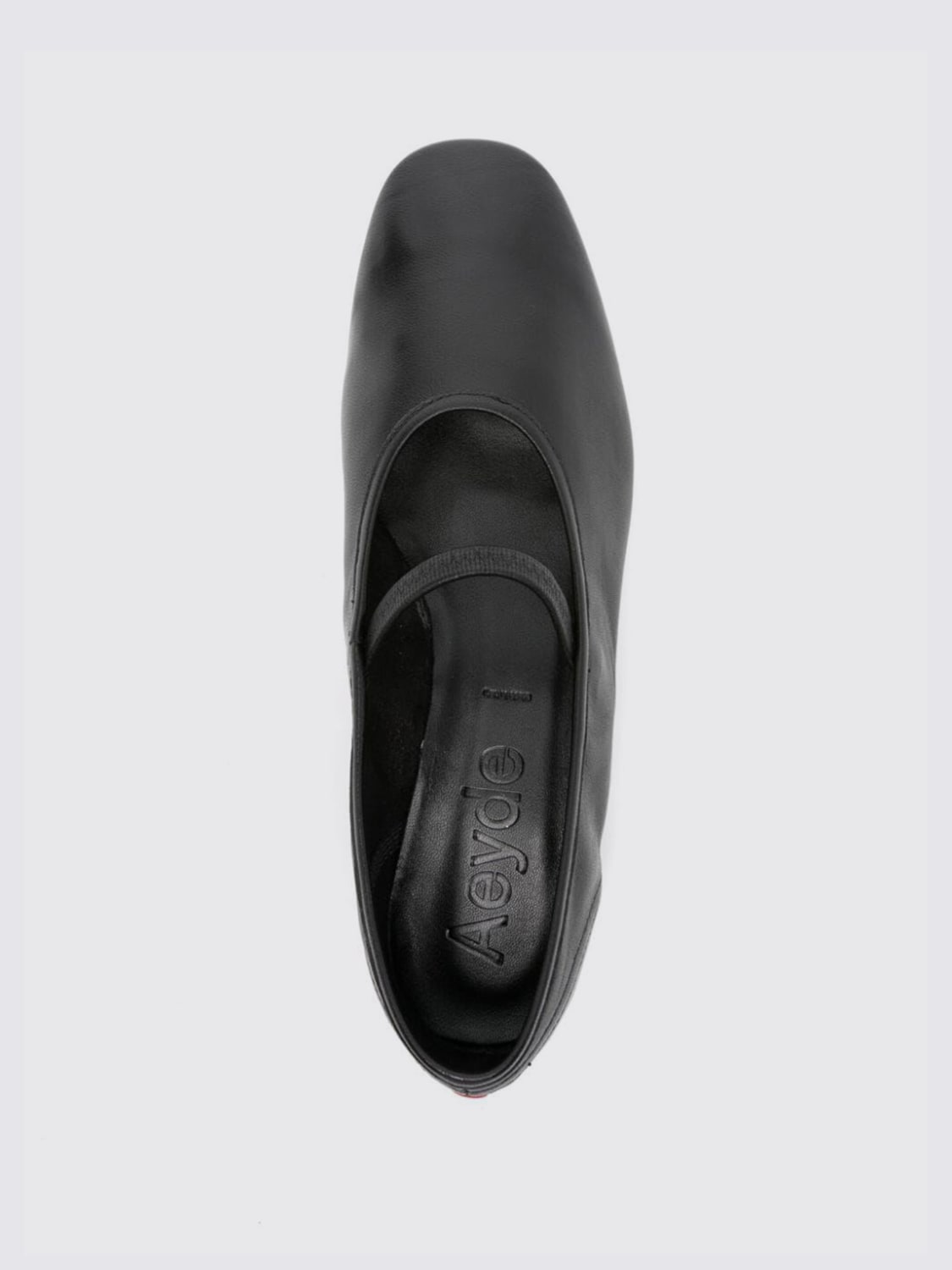 AEYDE BALLET FLAT: Shoes woman Aeyde, Black - Img 2