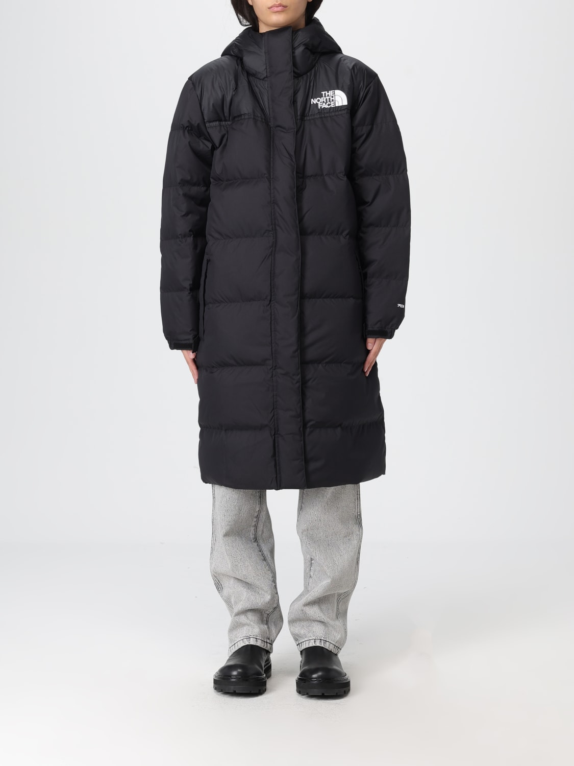 THE NORTH FACE JACKET: Jacket woman The North Face, Black - Img 1