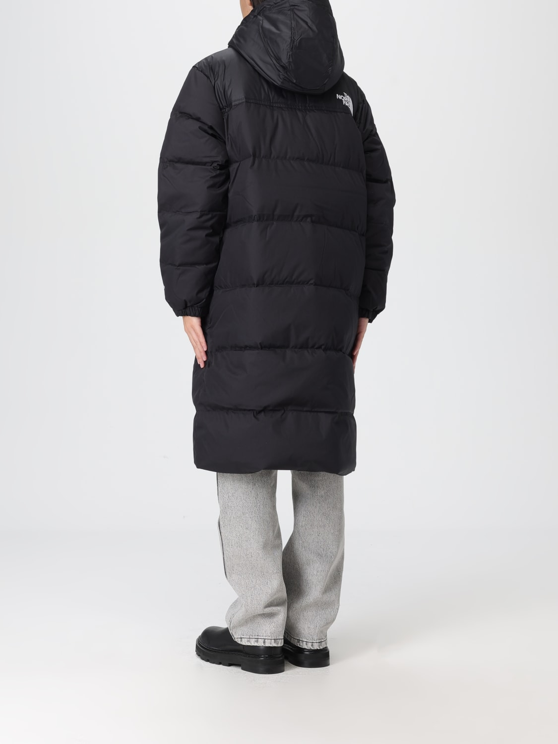 THE NORTH FACE JACKET: Jacket woman The North Face, Black - Img 2