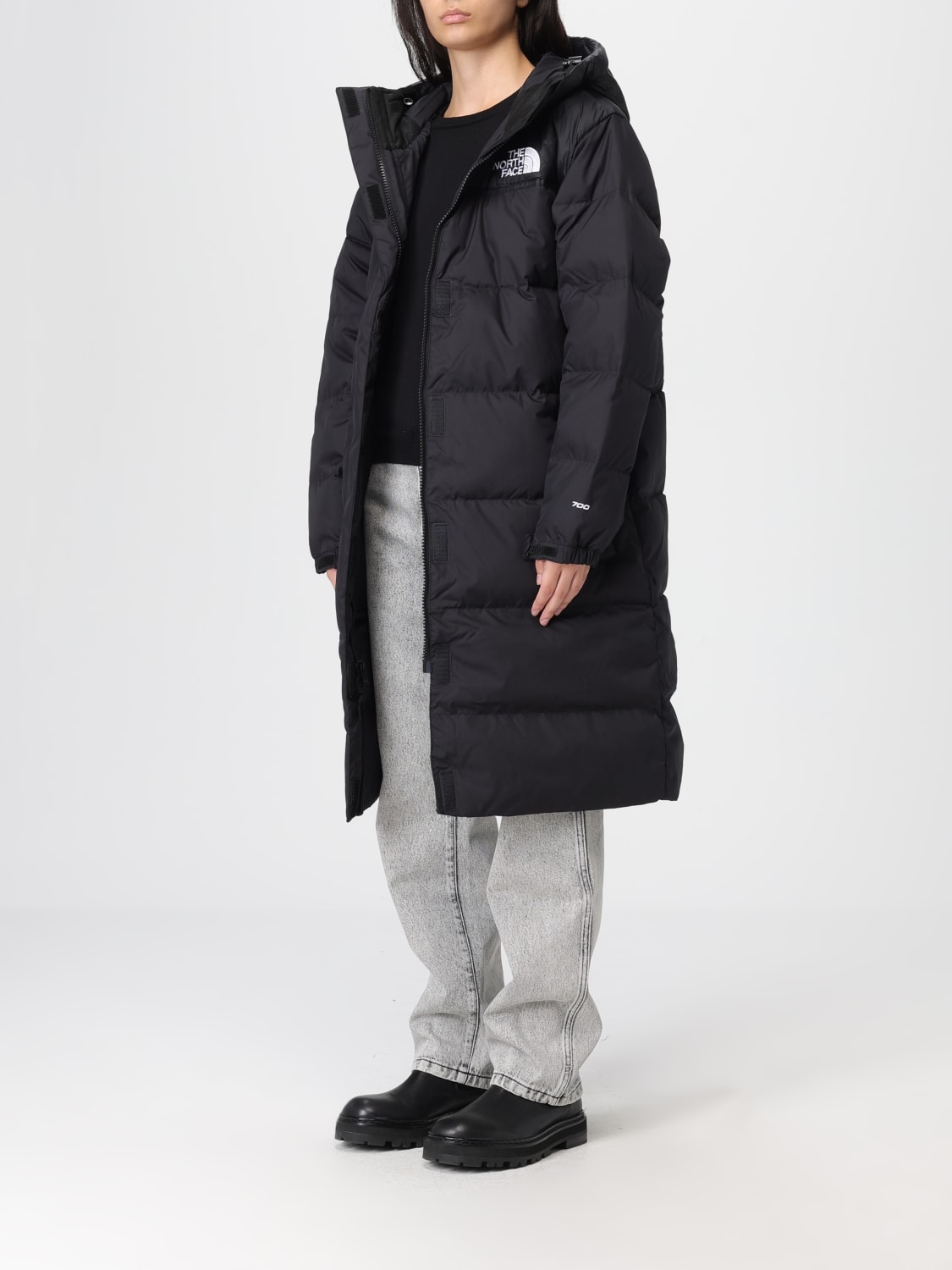 THE NORTH FACE JACKET: Jacket woman The North Face, Black - Img 3