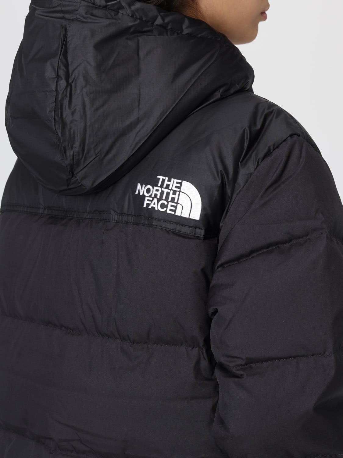 THE NORTH FACE JACKET: Jacket woman The North Face, Black - Img 4