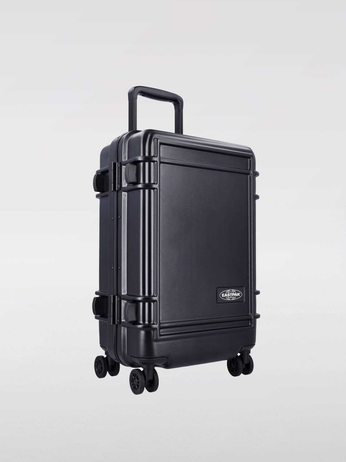 EASTPAK TRAVEL BAG: Travel bag men Eastpak, Black - Img 2