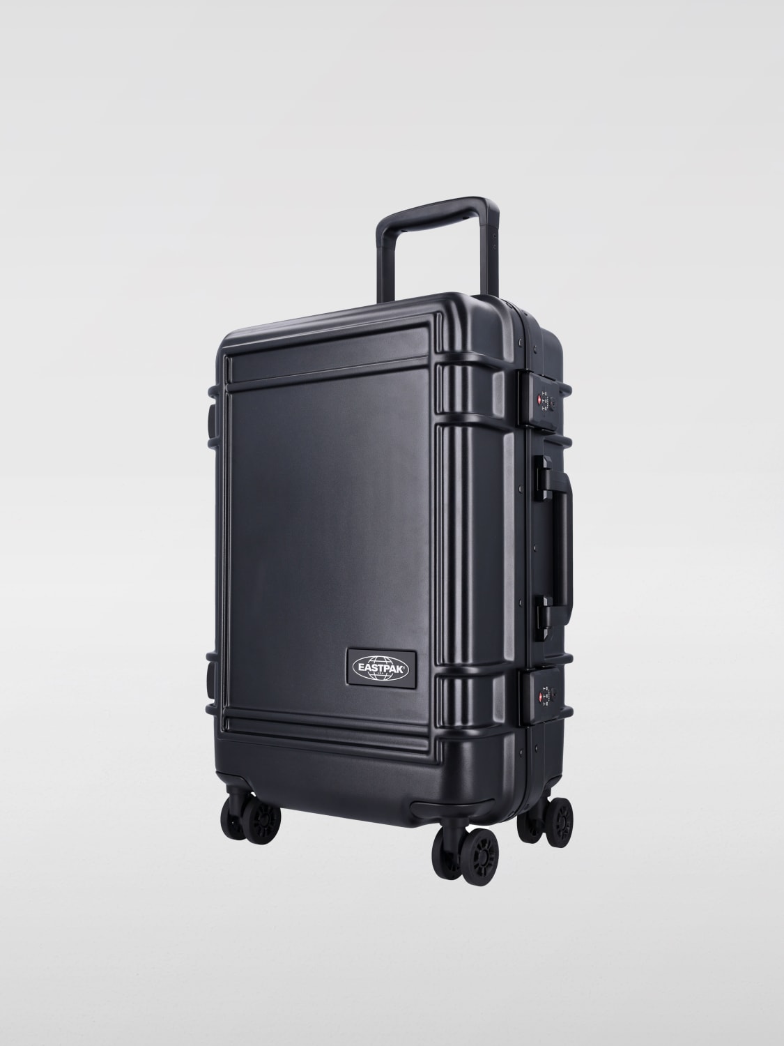 EASTPAK TRAVEL BAG: Travel bag men Eastpak, Black - Img 3