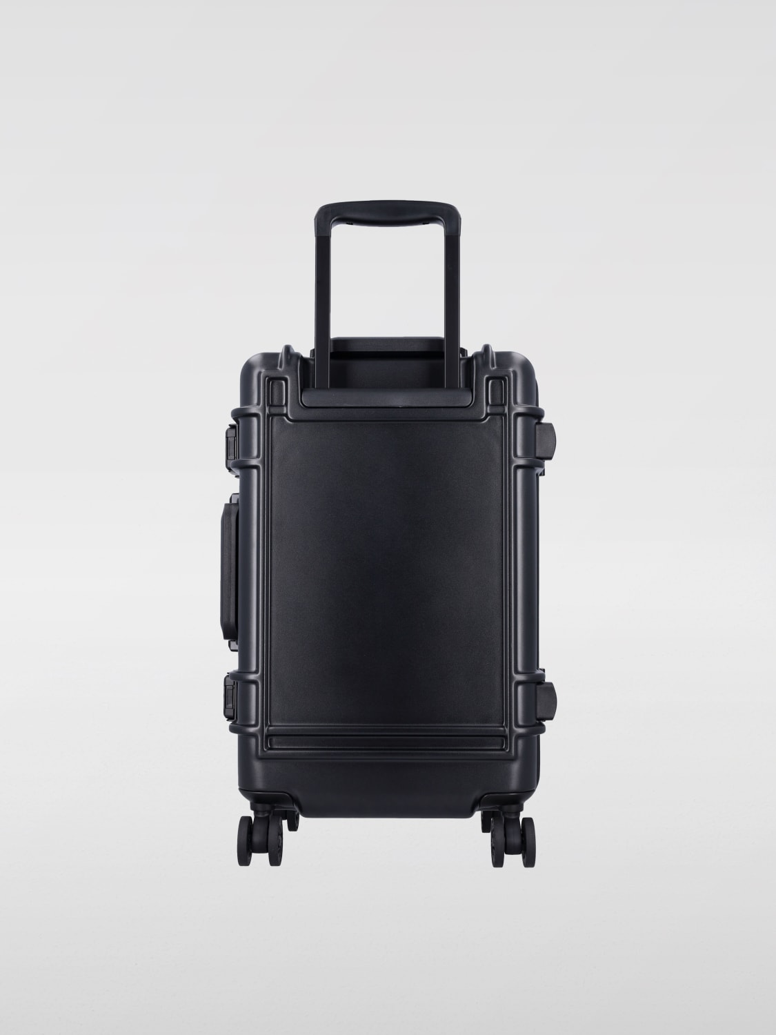 EASTPAK TRAVEL BAG: Travel bag men Eastpak, Black - Img 4