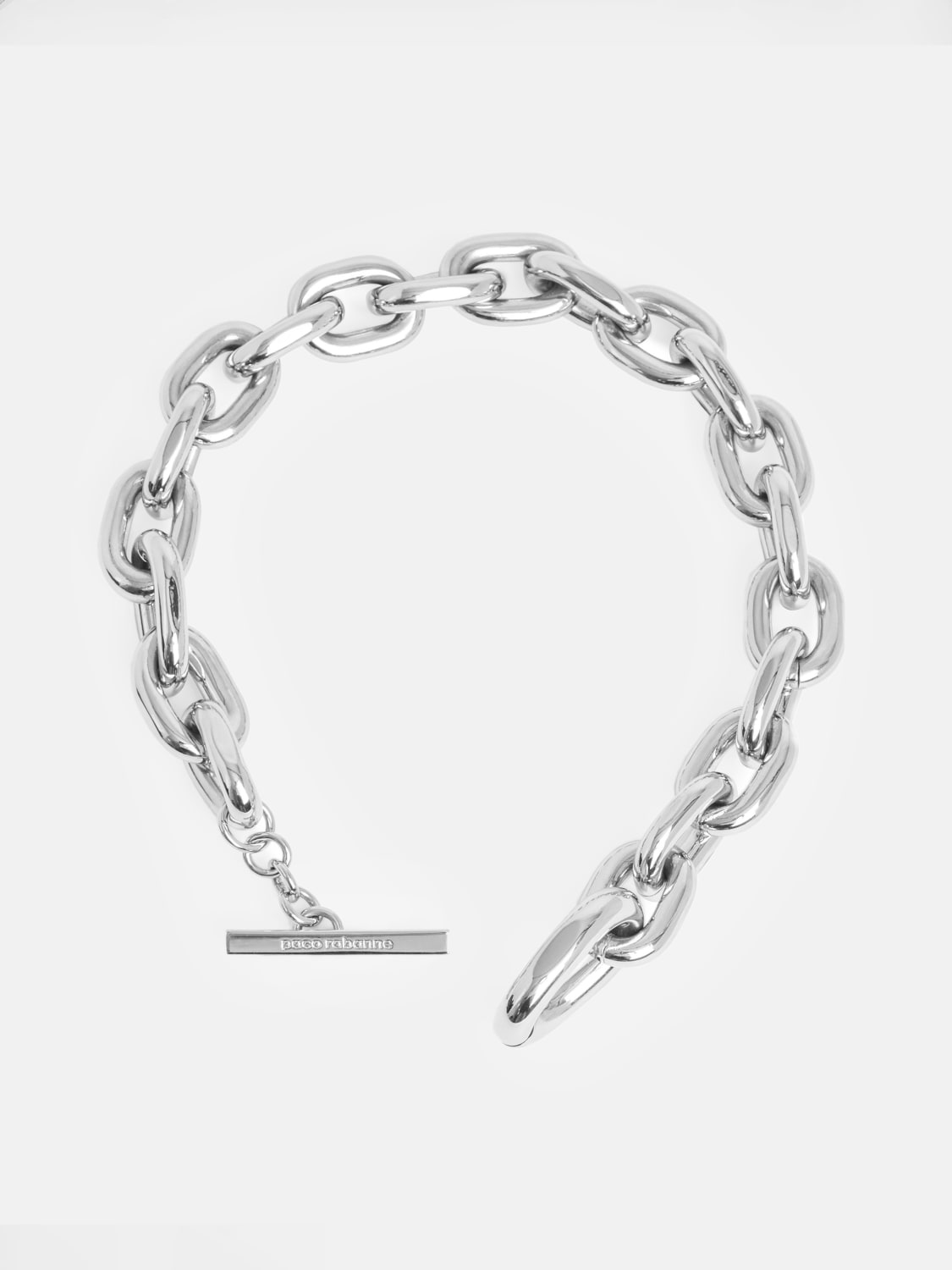 RABANNE 珠宝首饰: 珠宝首饰 女士 Rabanne, 银色 - Img 2