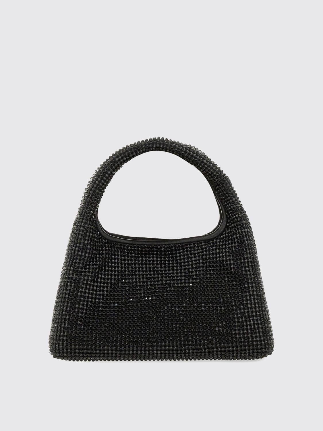 バッグ・カバンその他 MARC JACOBS Woman Mini bag Black 2R4HSH018H03 001 The Rhinestone Mini Sack Bag | Marc Jacobs | Official Site