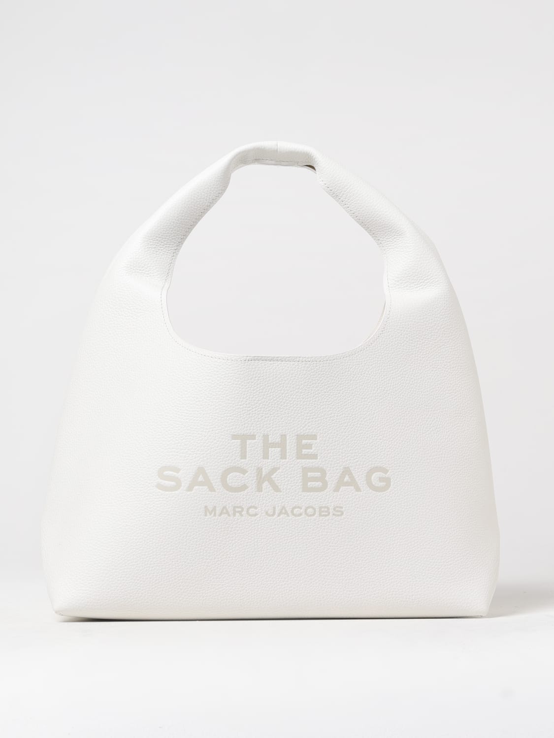 MARC JACOBS SHOULDER BAG: Shoulder bag woman Marc Jacobs, White - Img 1