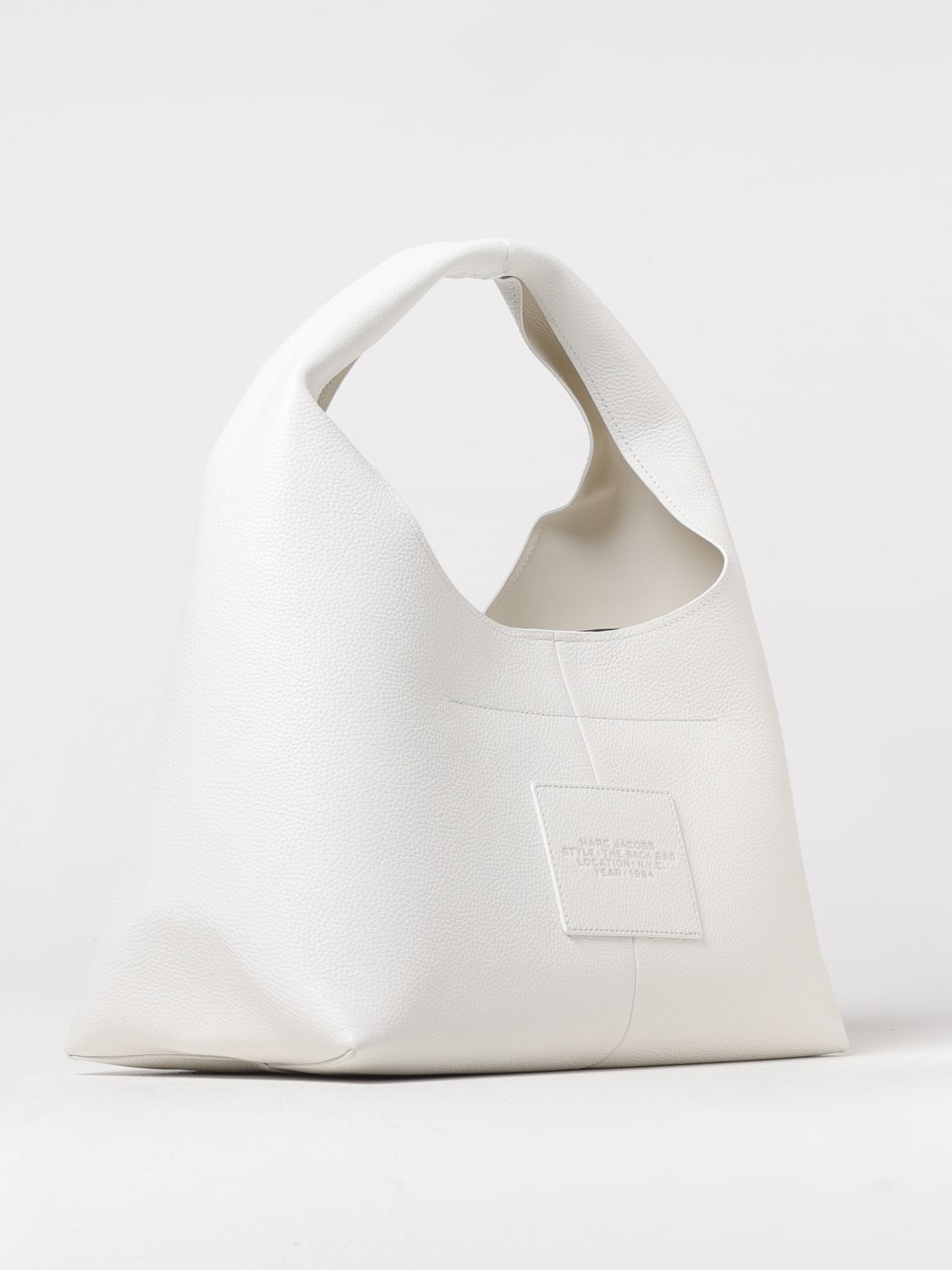 MARC JACOBS SHOULDER BAG: Shoulder bag woman Marc Jacobs, White - Img 2