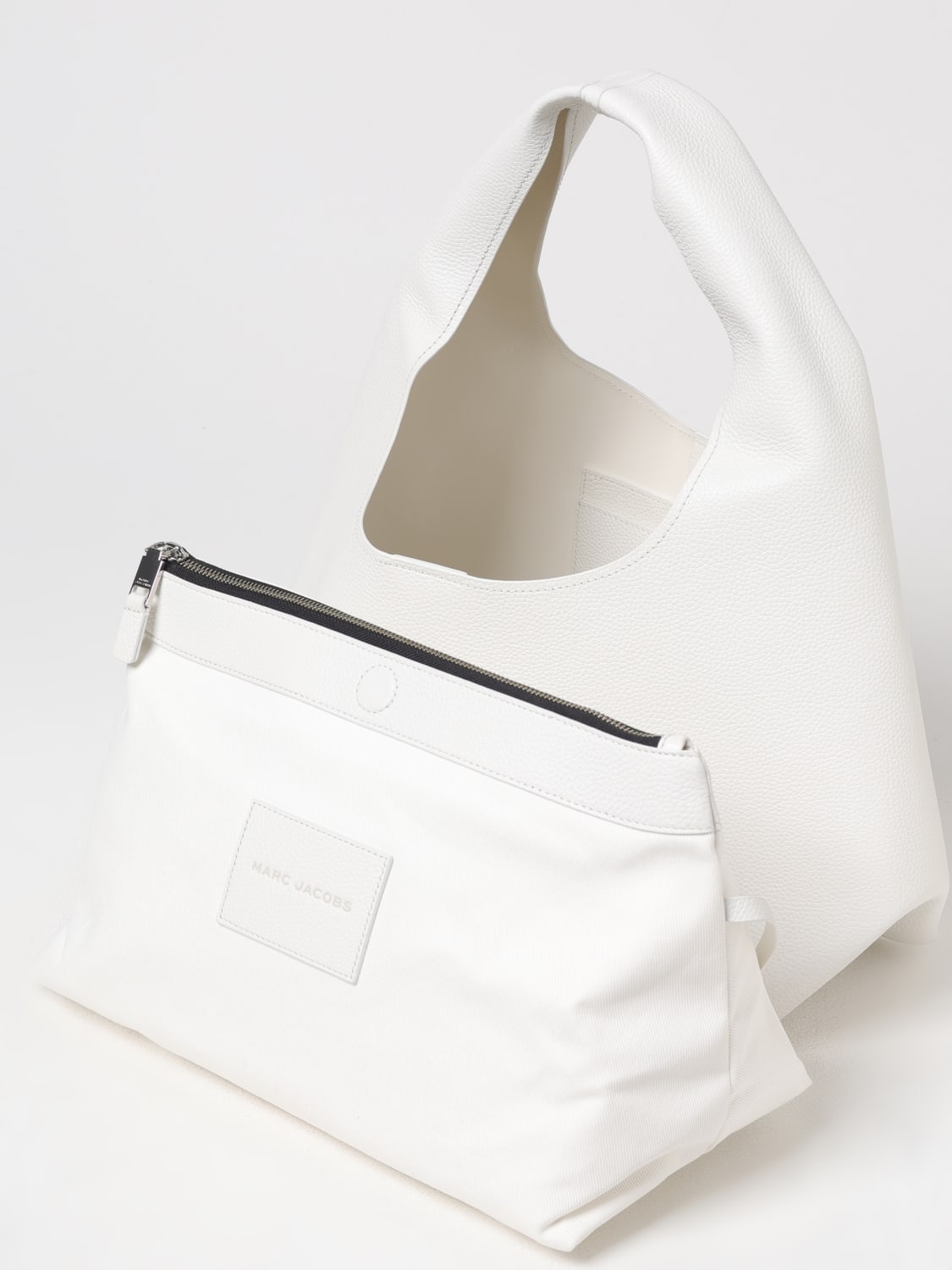 MARC JACOBS SHOULDER BAG: Shoulder bag woman Marc Jacobs, White - Img 3