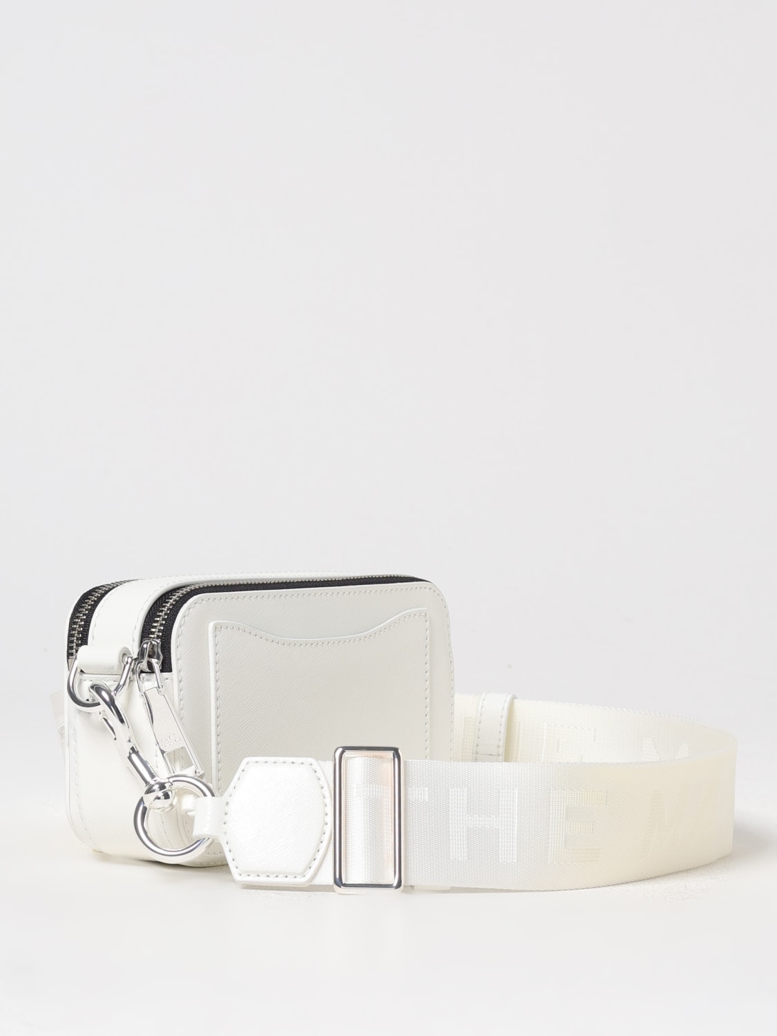 バッグ・カバンその他 MARC JACOBS Woman Mini bag White M0014867 100 MARC JACOBS: Shoulder bag woman - White | Marc Jacobs mini