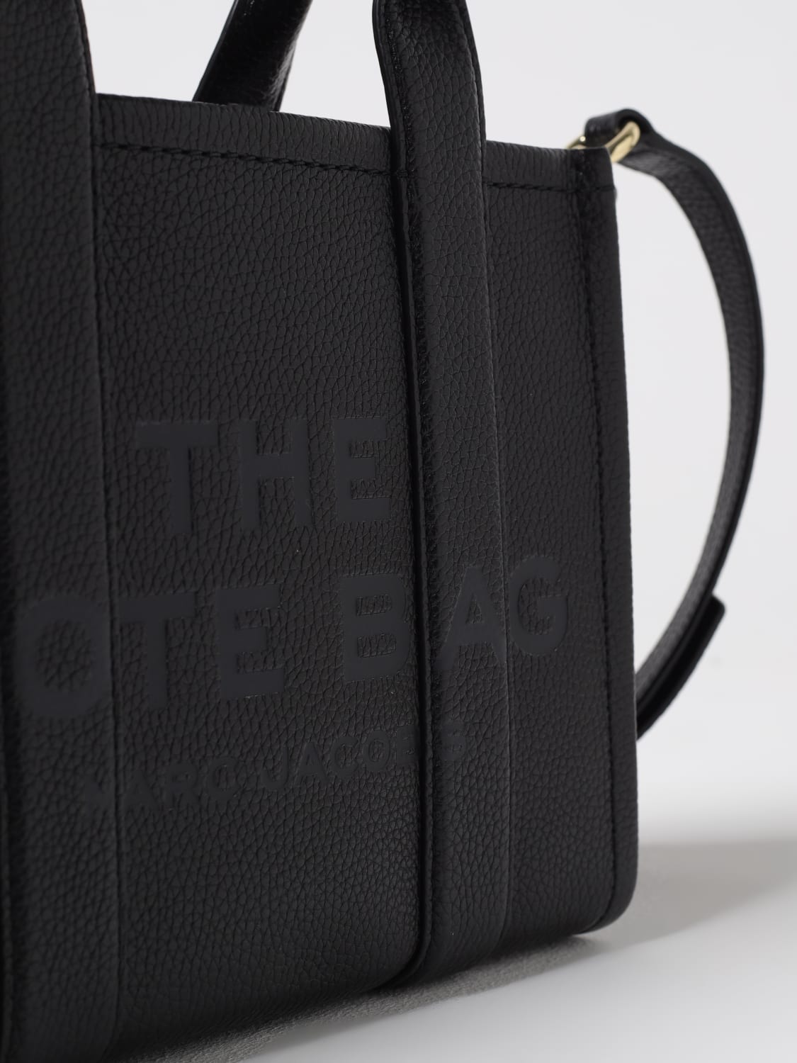 MARC JACOBS HANDBAG: Handbag woman Marc Jacobs, Black - Img 3