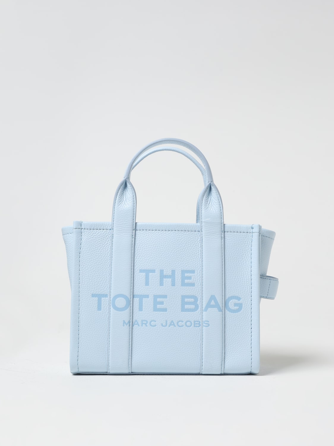 MARC JACOBS SAC À MAIN: Sac porté main femme Marc Jacobs, Bleu - Img 1