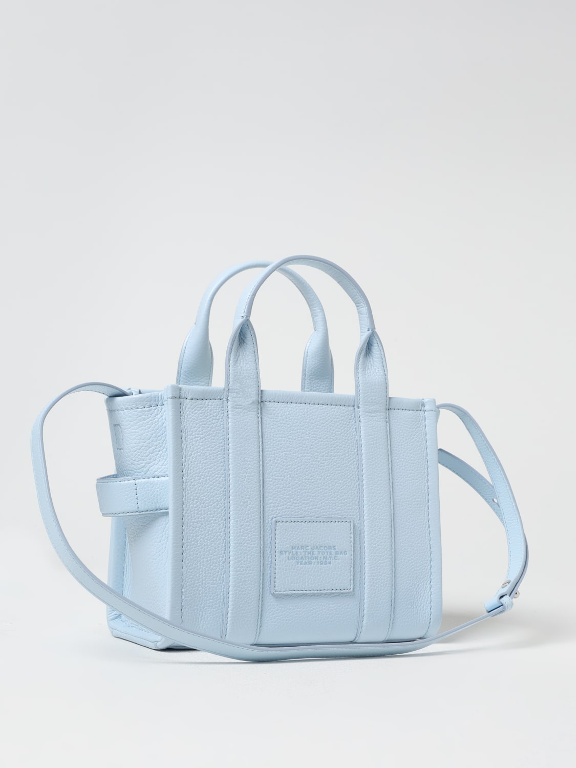 ハンドバッグ MARC JACOBS Woman Handbag Blue H009L01SP21 465 marc jacobs crossbody womanthe mini tote - h009l01sp21 426