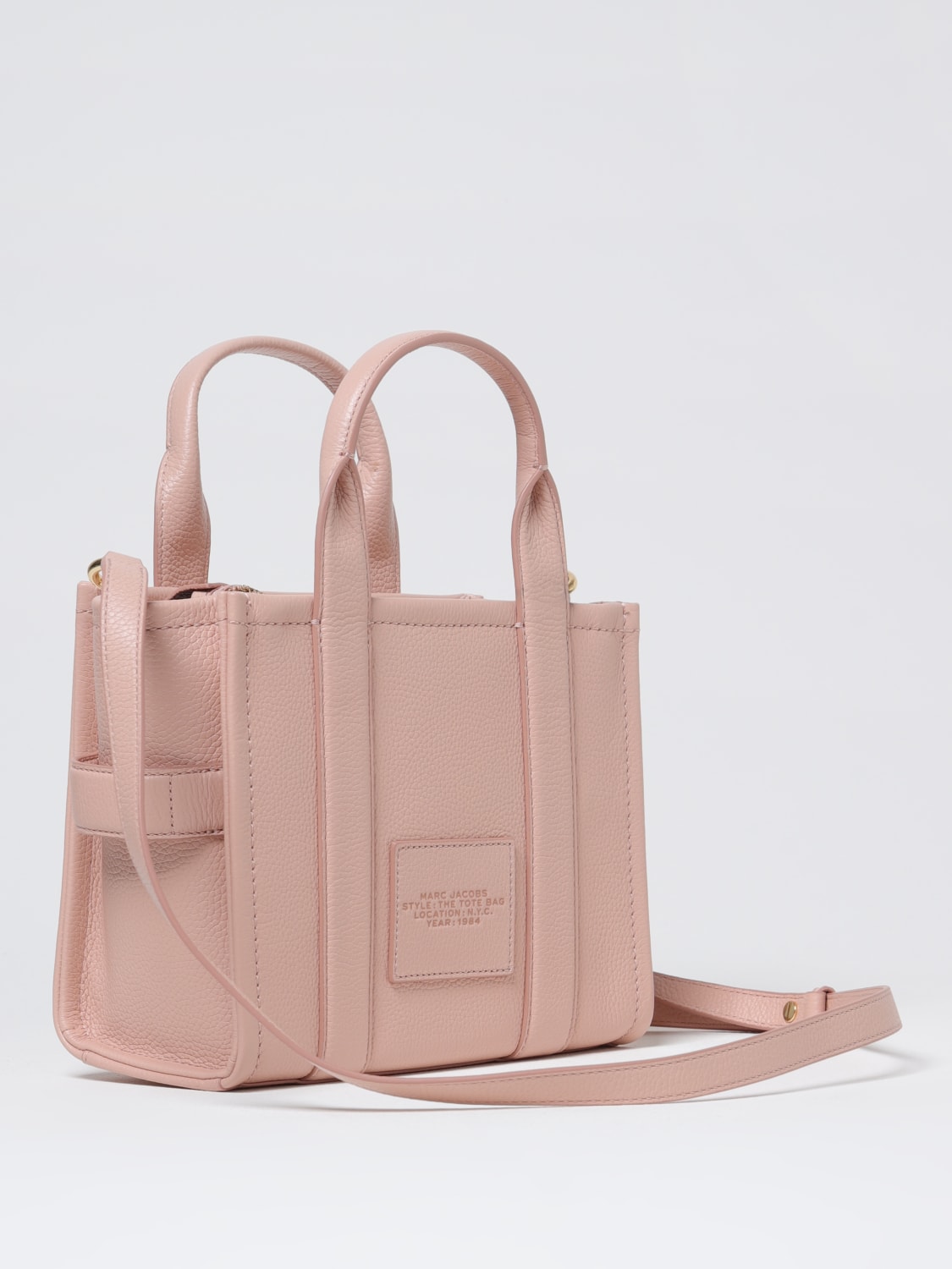 MARC JACOBS HANDBAG: Handbag woman Marc Jacobs, Pink - Img 2