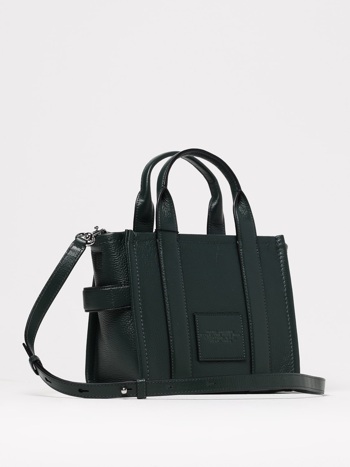 MARC JACOBS HANDBAG: Handbag woman Marc Jacobs, Green - Img 2