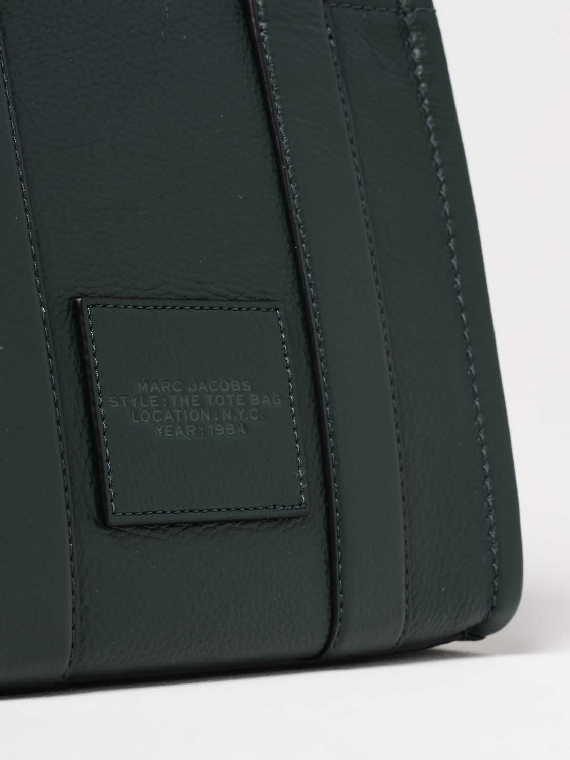 MARC JACOBS HANDBAG: Handbag woman Marc Jacobs, Green - Img 3