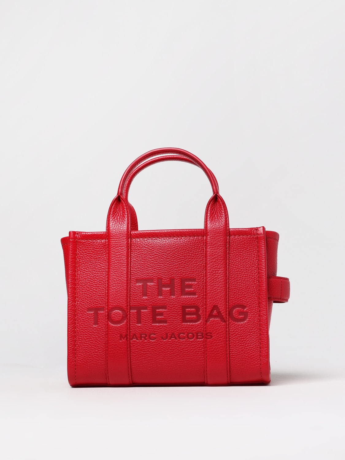 MARC JACOBS SAC À MAIN: Sac porté main femme Marc Jacobs, Rouge - Img 1