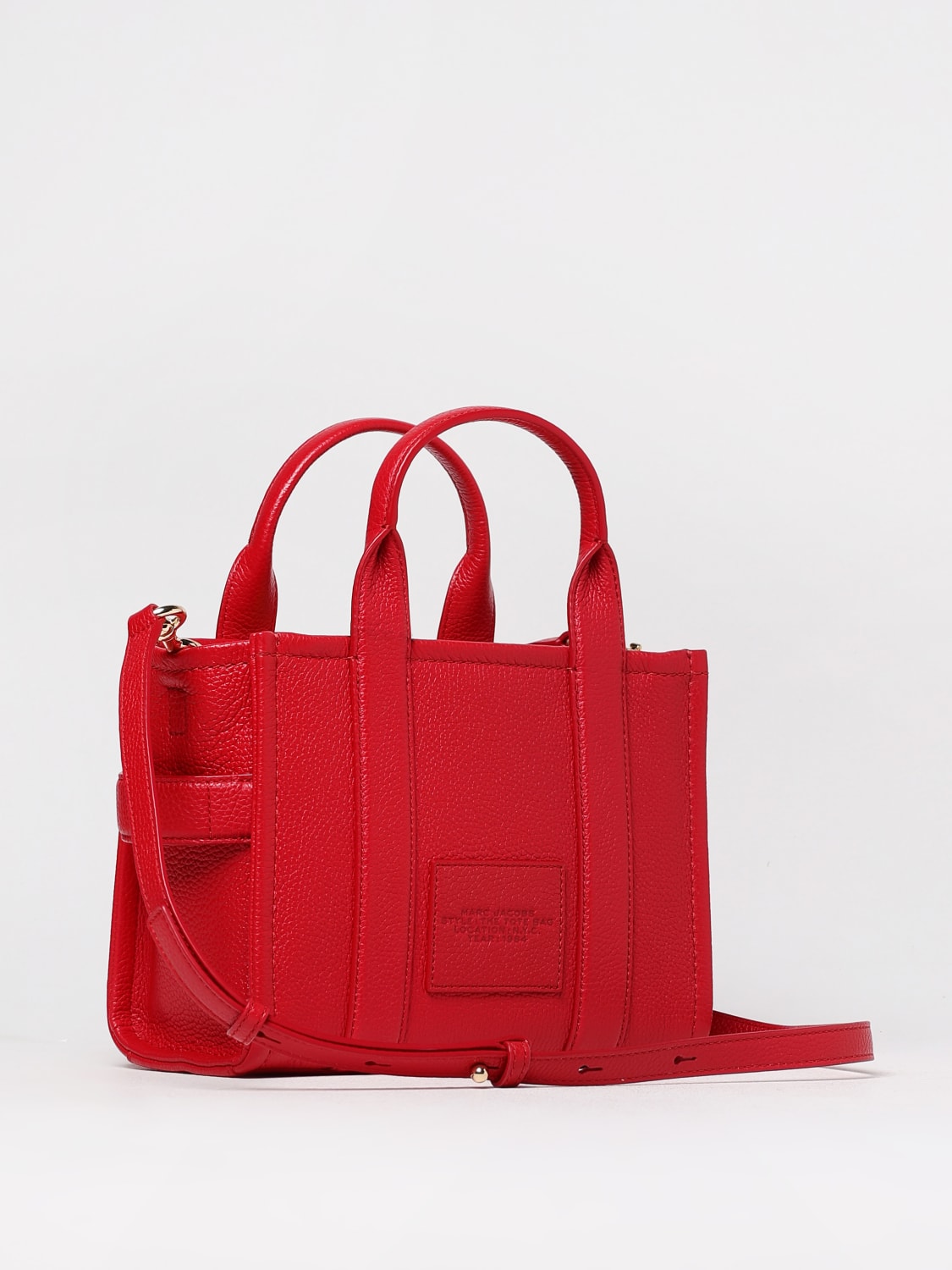 MARC JACOBS SAC À MAIN: Sac porté main femme Marc Jacobs, Rouge - Img 2