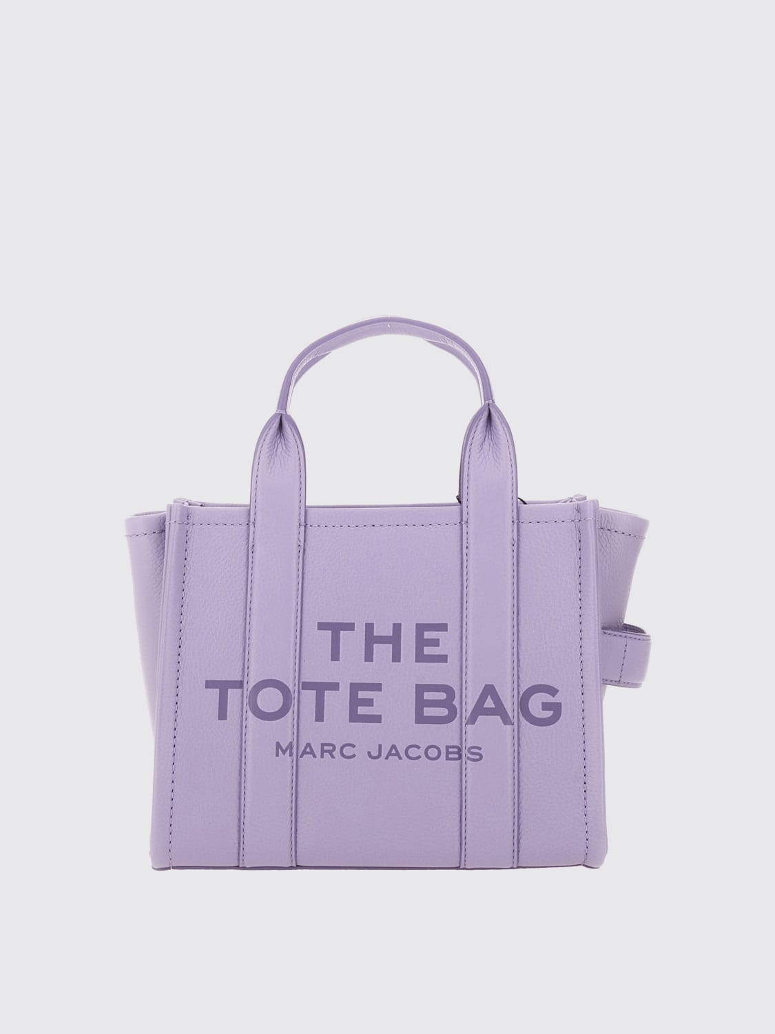 MARC JACOBS SAC À MAIN: Sac porté main femme Marc Jacobs, Lilas - Img 1