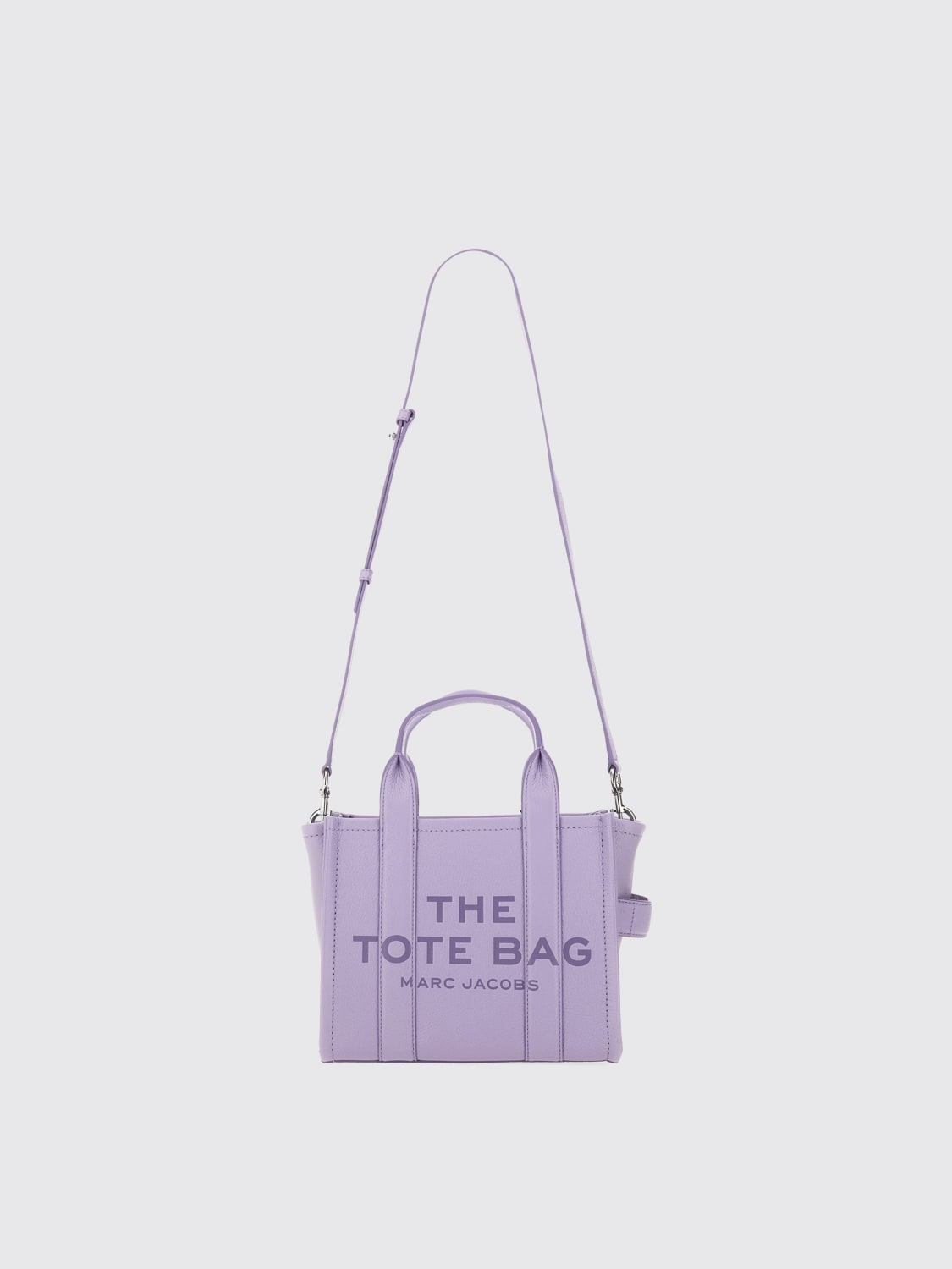 MARC JACOBS SAC À MAIN: Sac porté main femme Marc Jacobs, Lilas - Img 3