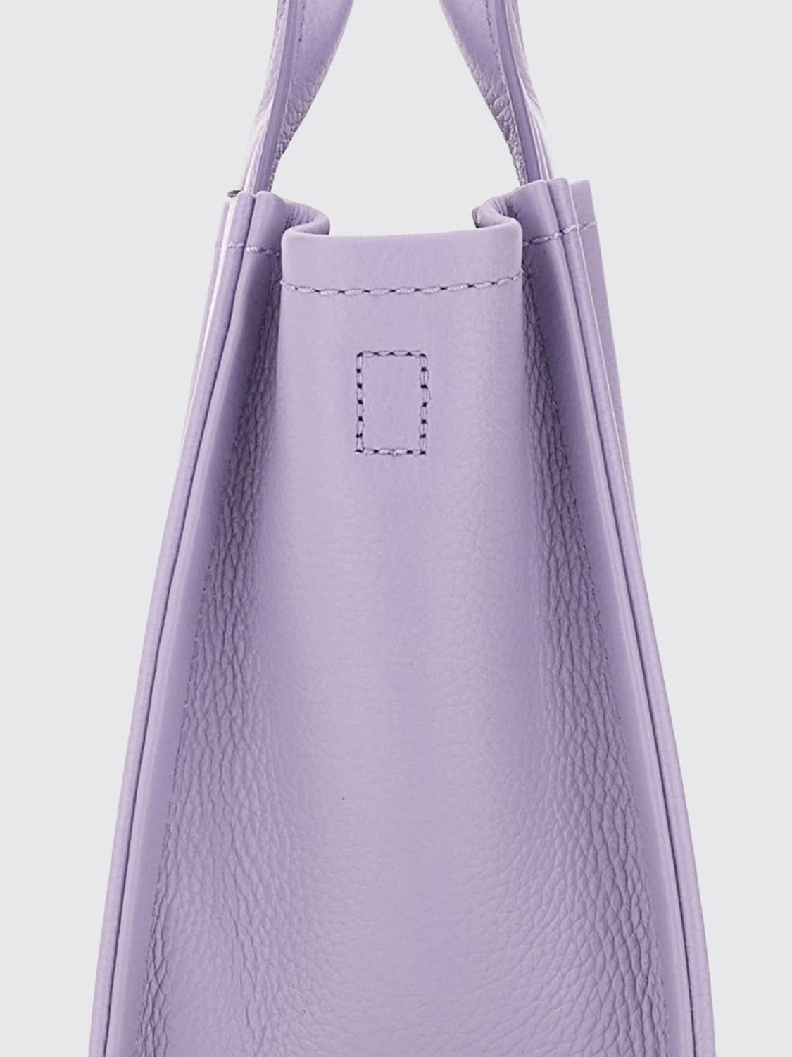 MARC JACOBS SAC À MAIN: Sac porté main femme Marc Jacobs, Lilas - Img 4