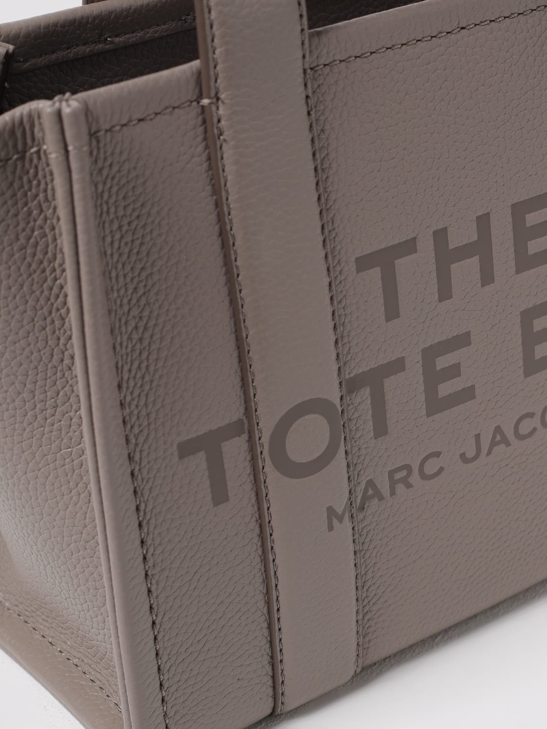 MARC JACOBS: Handbag woman - Dove Grey | Marc Jacobs handbag