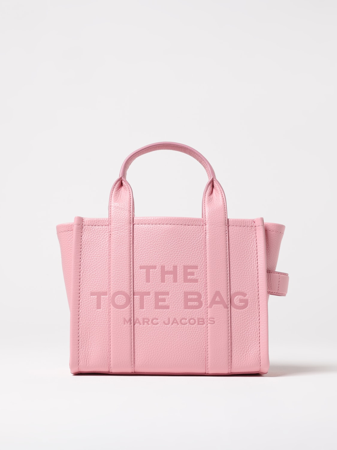 MARC JACOBS HANDBAG: Handbag woman Marc Jacobs, Blush Pink - Img 1