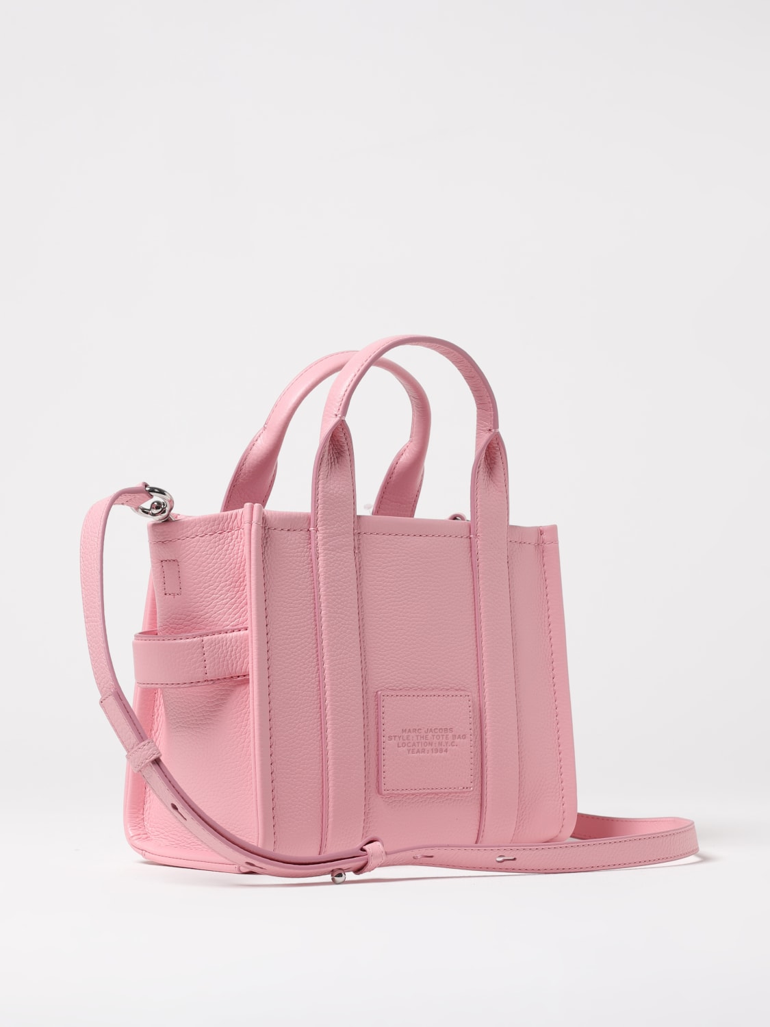MARC JACOBS HANDBAG: Handbag woman Marc Jacobs, Blush Pink - Img 2