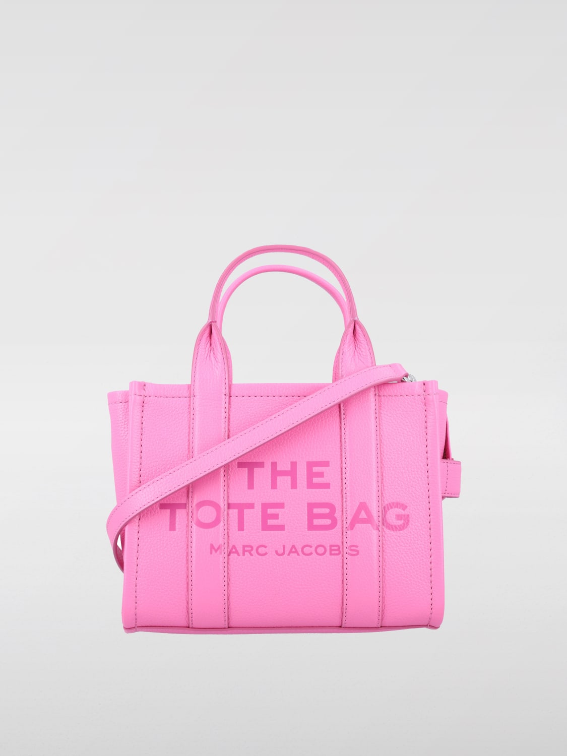 ハンドバッグ MARC JACOBS Woman Handbag Baby Pink H009L01SP21 678 MARC JACOBS: Handbag woman - Baby Pink | Marc Jacobs handbag