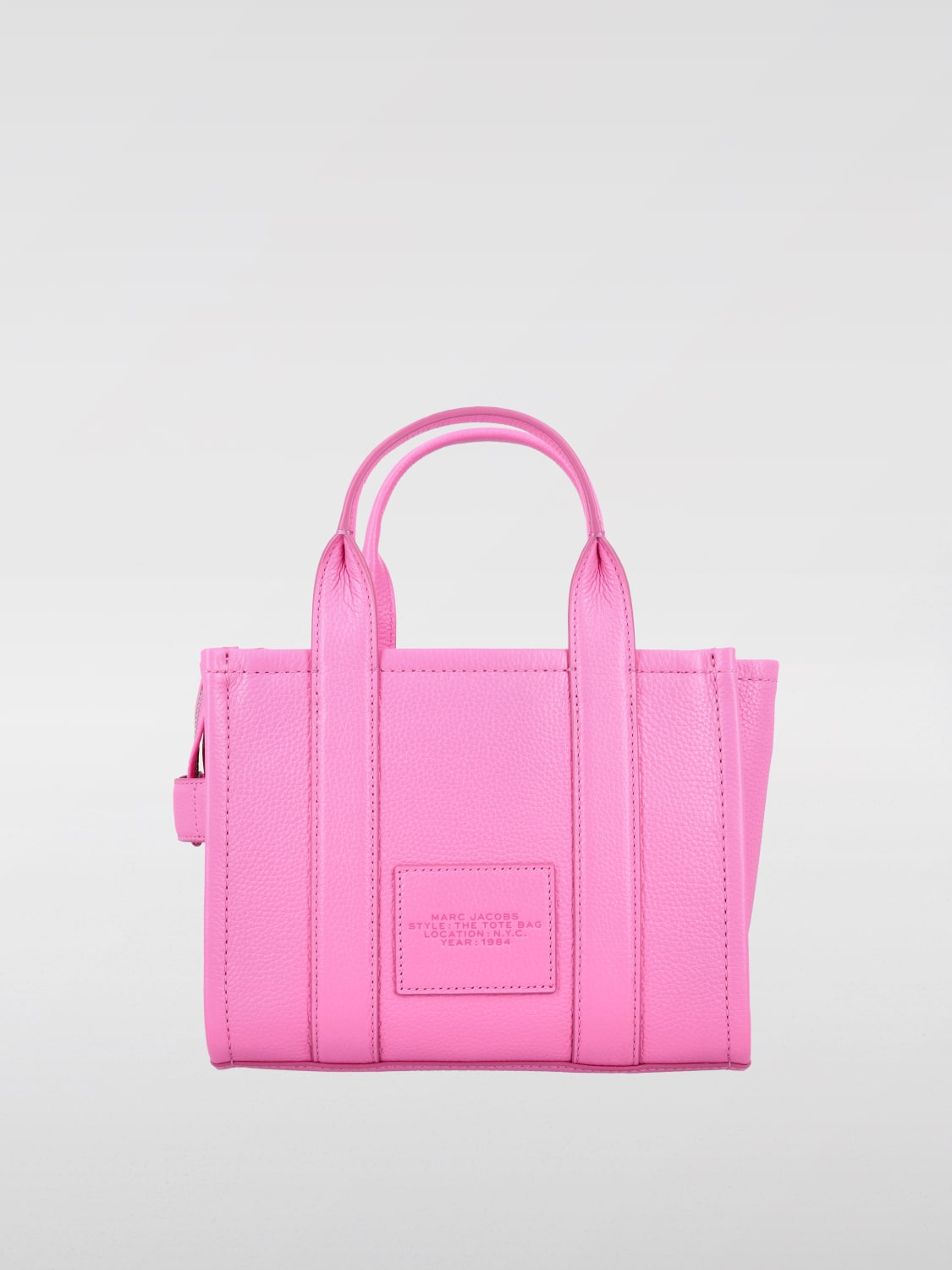 MARC JACOBS HANDBAG: Handbag woman Marc Jacobs, Baby Pink - Img 2